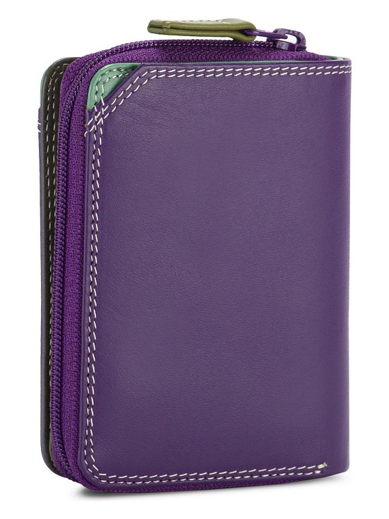 Mywalit Lille pung læderpung 10 cm