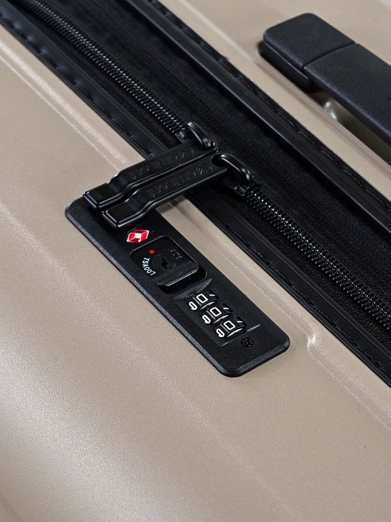 Eminent Dandelion 4 kolečka Kabinkový kufr S 40 cm s roztažitelným záhybem