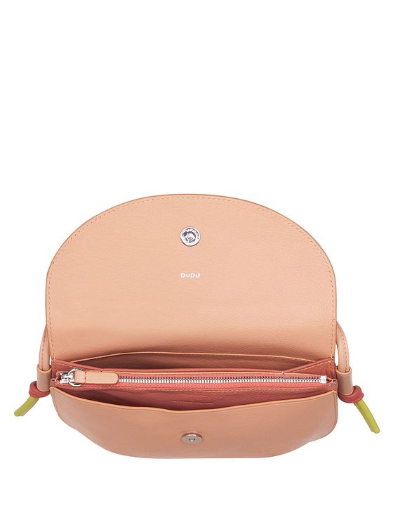 DuDu Skye Skuldertaske Læder 21 cm