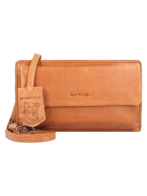 Burkely Just Jolie Mobil-etui Læder 13 cm
