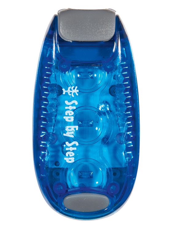 Step by Step Satchel clamp light 3 cm