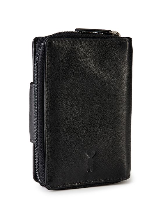 Jack Kinsky Livorno 511 Peněženka RFID ochrana Kůže 9.5 cm