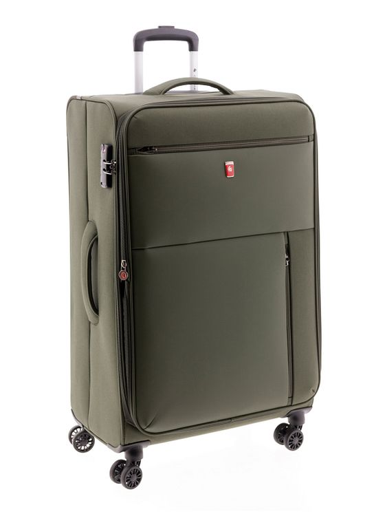 Gladiator 3700 4 kolečka Vozík 78 cm s roztažitelným záhybem