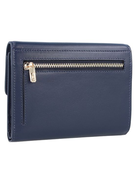 Roncato Firenze pung RFID læder 13,5 cm