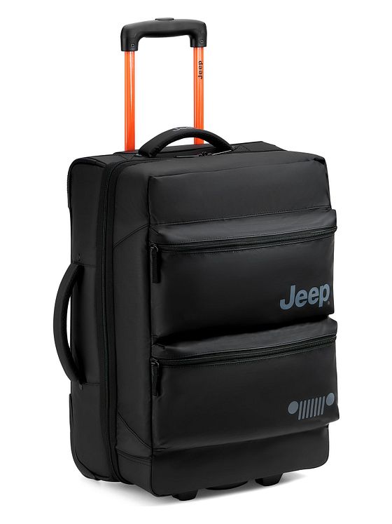 Jeep JS006B 2 hjul Kabinetrolley 55 cm