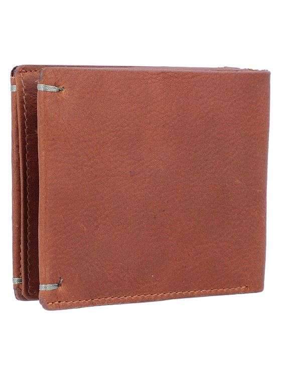 Burkely Antik Avery-pung RFID-læder 12 cm