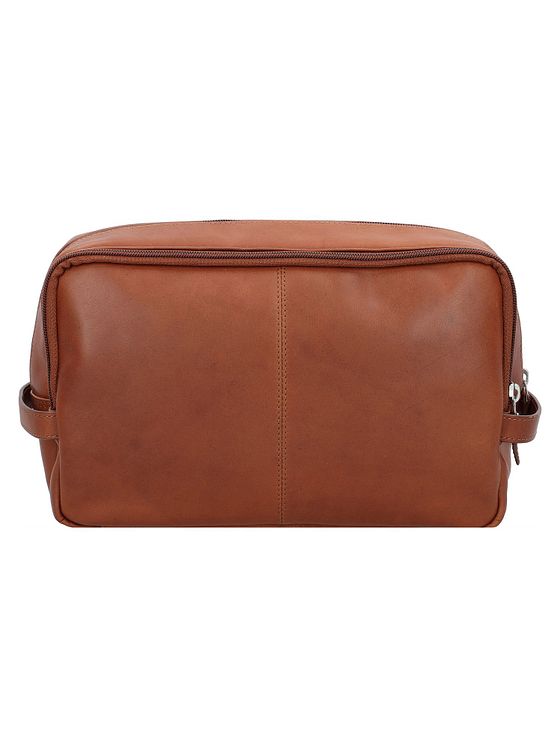 Esquire Dallas Kultur-taske Læder 27 cm