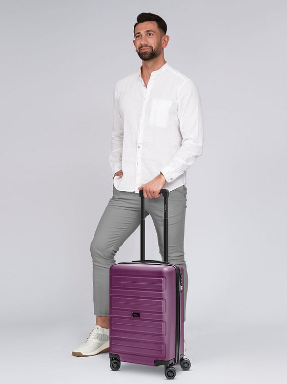 Redolz Essentials 08 CABIN 4 hjul Kabinetrolley 55 cm