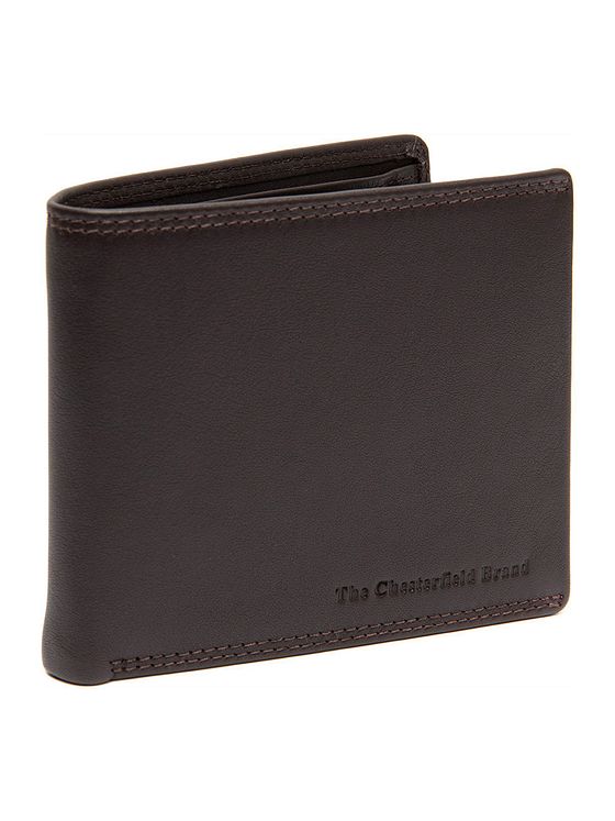The Chesterfield Brand Stephens Peněženka RFID ochrana Kůže 11 cm