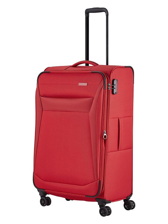 Travelite Chios 4 hjul Trolley L 78 cm med strækfold Travelite Chios 4 hjul Trolley L 78 cm med strækfold