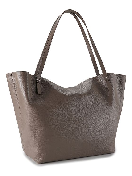 Patrizia Pepe Shopper-taske Læder 30 cm Patrizia Pepe Shopper-taske Læder 30 cm