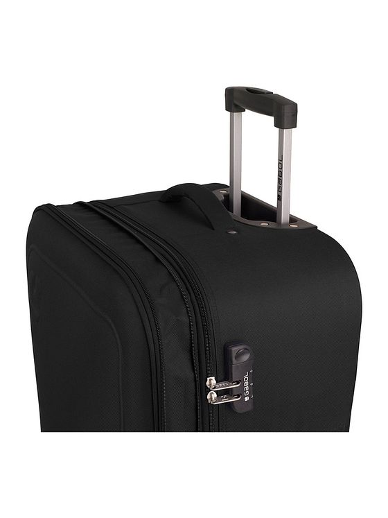 Gabol Orbit 2 hjul Kabinetrolley 55 cm med strækfold