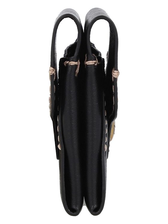 Fossil Heritage kreditkortholder i læder 10 cm