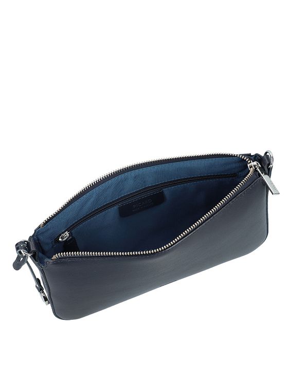 Picard Auguri Auguri Skuldertaske Læder 26 cm