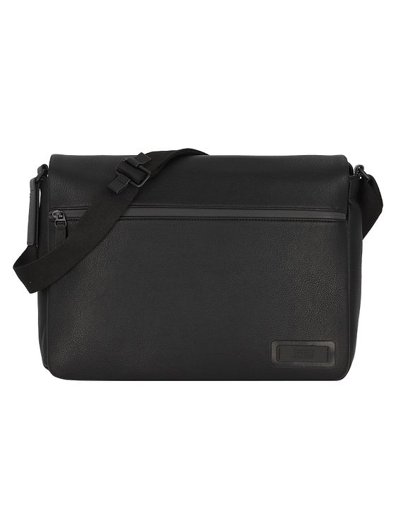 Jost Riga Messenger 40 cm rum til bærbar computer Jost Riga Messenger 40 cm rum til bærbar computer