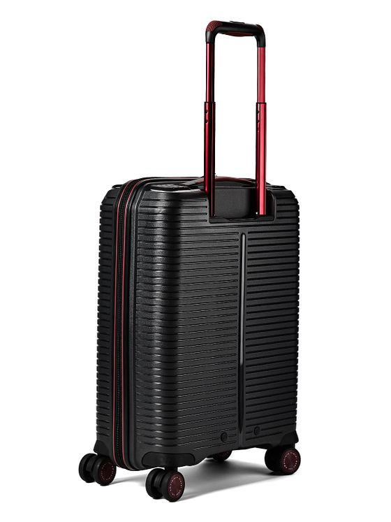 Polestream Paris 4 hjul Kabinekuffert 55 cm med strækfold