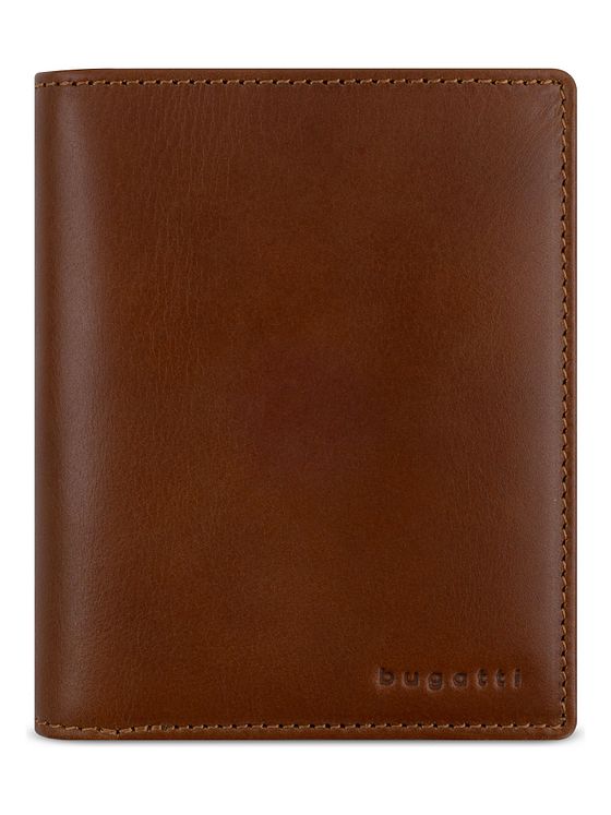 bugatti Remo Pung RFID-beskyttelse Læder 10 cm