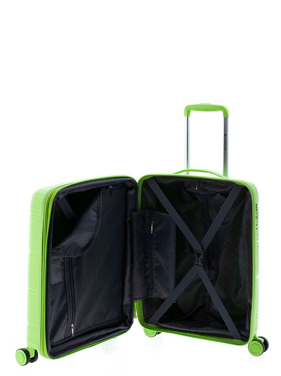 Gladiator 0800 4 hjul Trolley 55 cm med strækfold