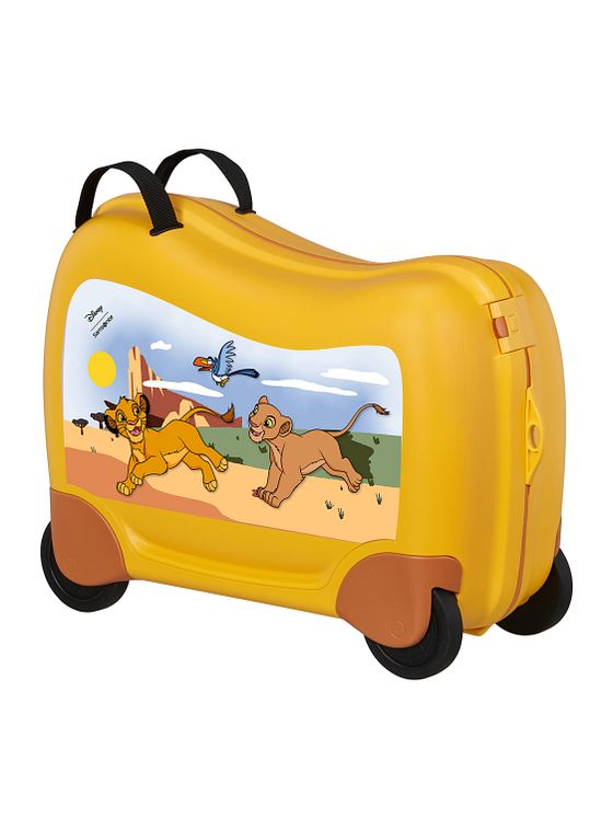 Samsonite Dream2go Disney 4 hjul Barnevogn 38 cm