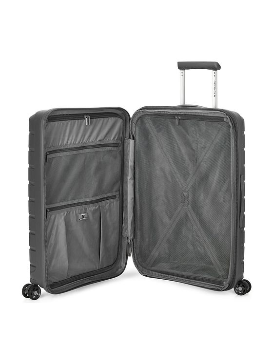 Roncato B-Flying Move 4 hjul Trolley 68 cm med strækfold