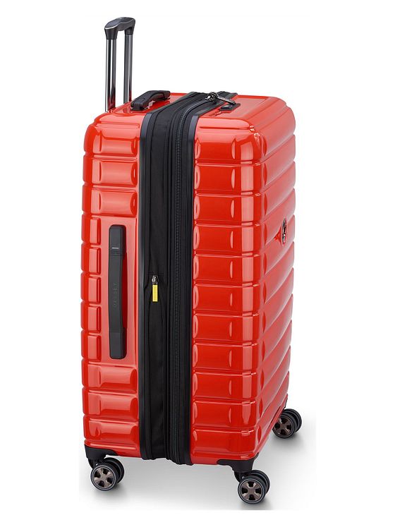 Delsey Paris Shadow 5.0 4-hjulet trolley 76 cm