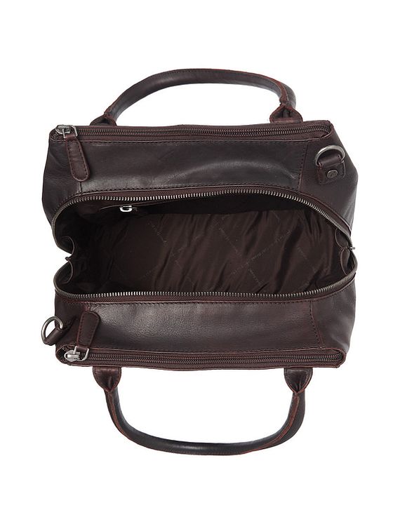 The Chesterfield Brand Solvin Skuldertaske Læder 30 cm