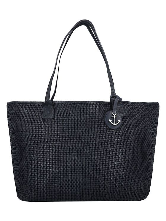 Harbour 2nd Soft Weaving Grace Shopper-taske Læder 55 cm Harbour 2nd Soft Weaving Grace Shopper-taske Læder 55 cm