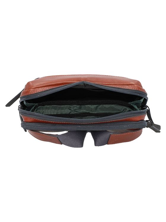 Jost Malmö Bæltetaske Læder 21.5 cm Jost Malmö Bæltetaske Læder 21.5 cm