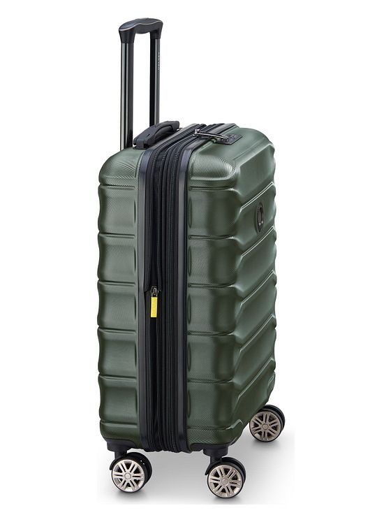 Delsey Paris Meteor 4 hjul Kabinetrolley 55 cm med strækfold