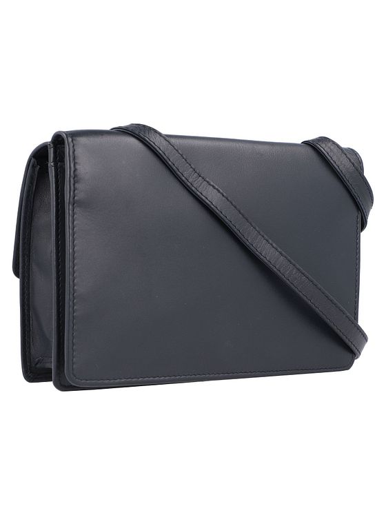 Esquire Helena clutch pung RFID læder 17,5 cm