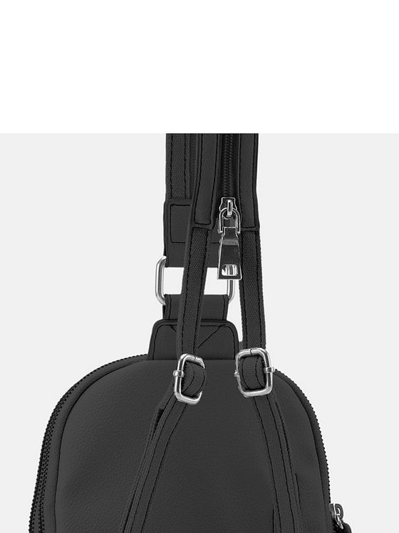 FredsBruder Bestie City-rygsæk Læder 29 cm