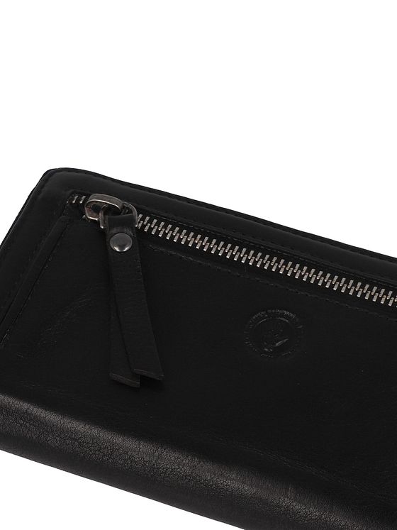 Greenburry Colombiana Pung RFID-beskyttelse Læder 20 cm