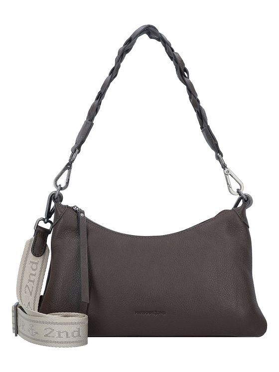 Harbour 2nd Just Pure Skuldertaske Læder 33 cm