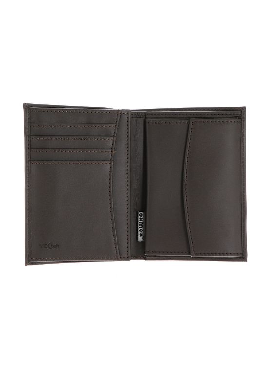 oxmox Leather Pung RFID-beskyttelse Læder 10 cm oxmox Leather Pung RFID-beskyttelse Læder 10 cm