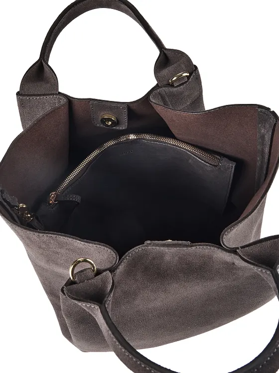 abro Essential Håndtaske M Læder 30 cm abro Essential Håndtaske M Læder 30 cm