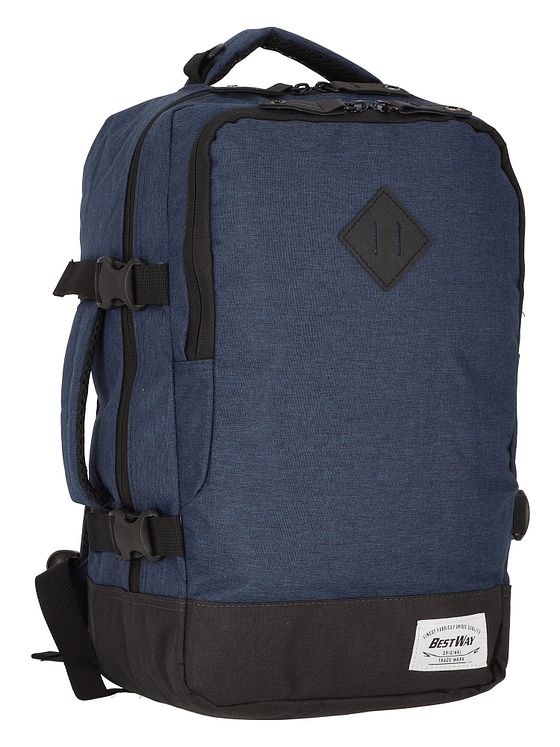 Worldpack Cabin Pro Daypack 40 cm Laptoprum