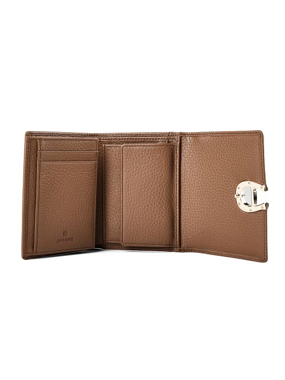 AIGNER Fashion Lompakko RFID-suoja Nahka 12.5 cm AIGNER Fashion Lompakko RFID-suoja Nahka 12.5 cm
