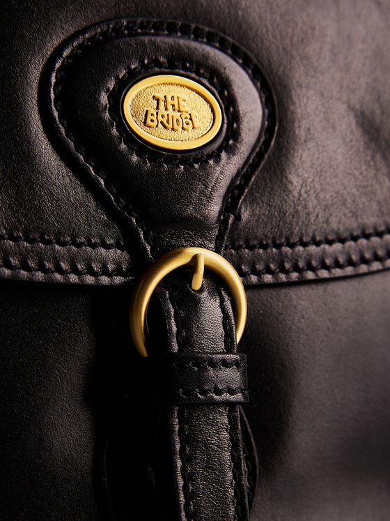 The Bridge Isadora Skuldertaske Læder 24 cm