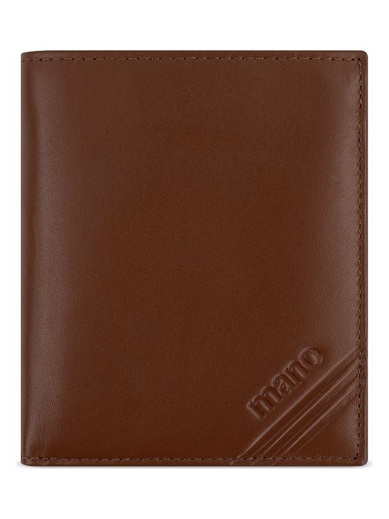 mano Don Antonio Pung RFID-beskyttelse Læder 10 cm