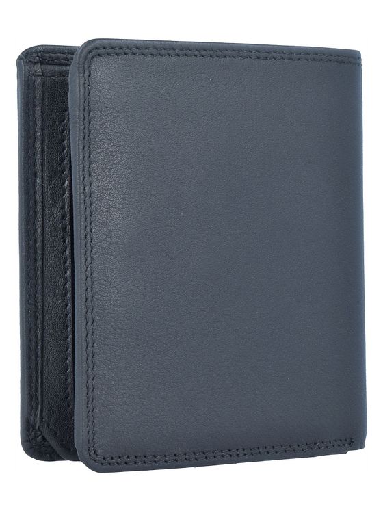 Golden Head Polo RFID Protect pung i læder 9,5 cm