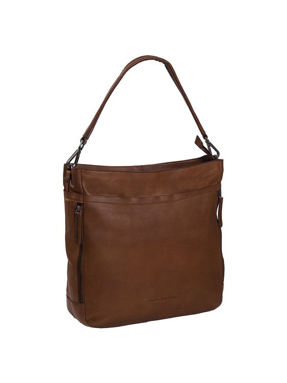 The Chesterfield Brand Lizzy Skuldertaske Læder 34 cm Laptoprum The Chesterfield Brand Lizzy Skuldertaske Læder 34 cm Laptoprum