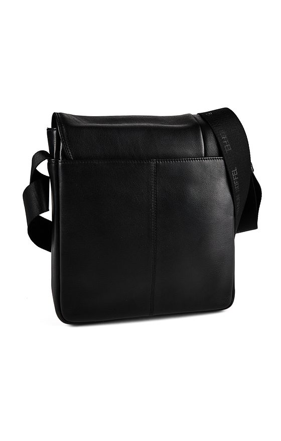 Braun Büffel Golf 3.0 Crossbody taske M Læder 23 cm