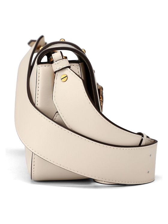 PINKO Love One Skuldertaske Læder 22 cm