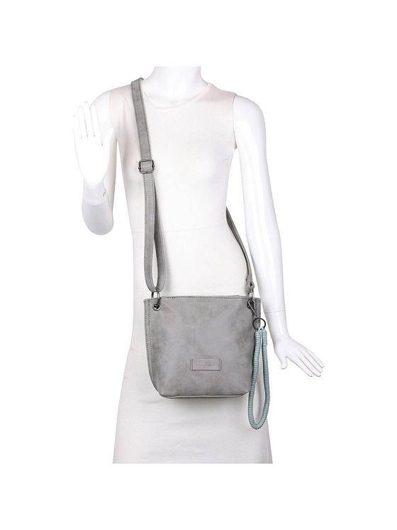 Fritzi aus Preußen Fritzi03N Vintage Skuldertaske 22.5 cm