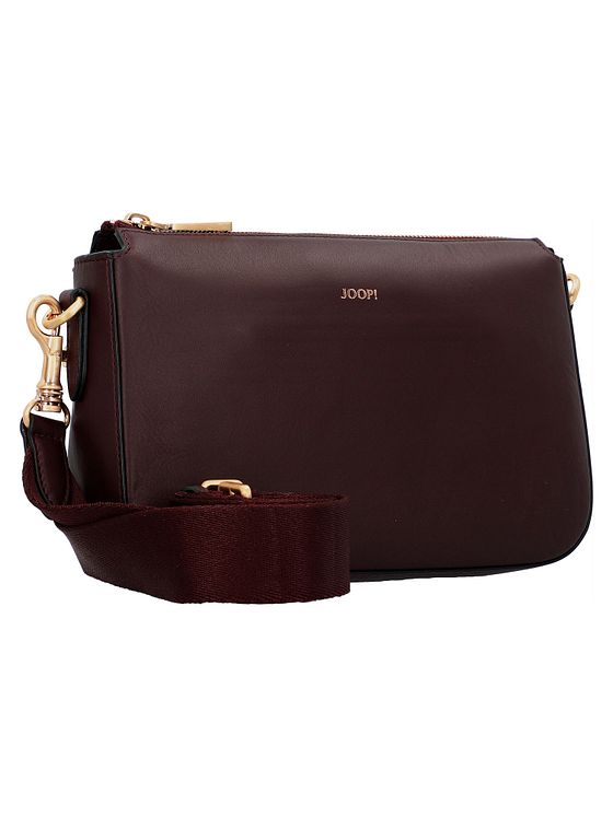 Joop! Sofisticato 1.0 Jasmina skuldertaske i læder 24 cm Joop! Sofisticato 1.0 Jasmina skuldertaske i læder 24 cm