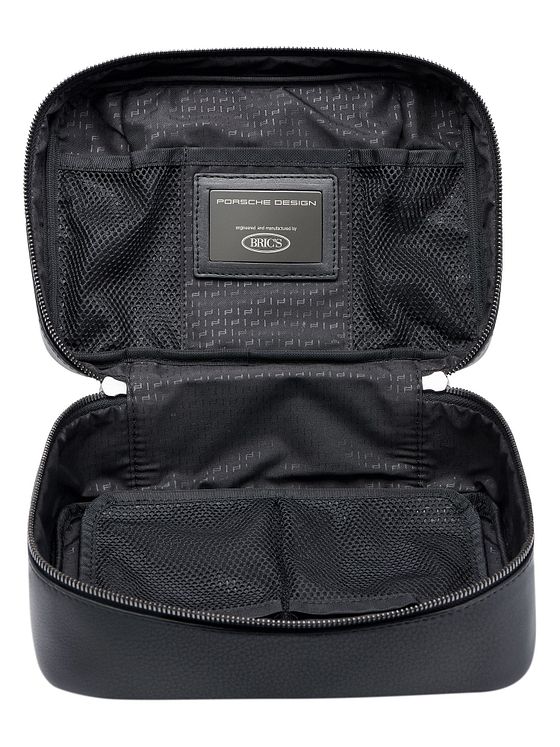 Porsche Design Roadster Kultur-taske Læder 23 cm