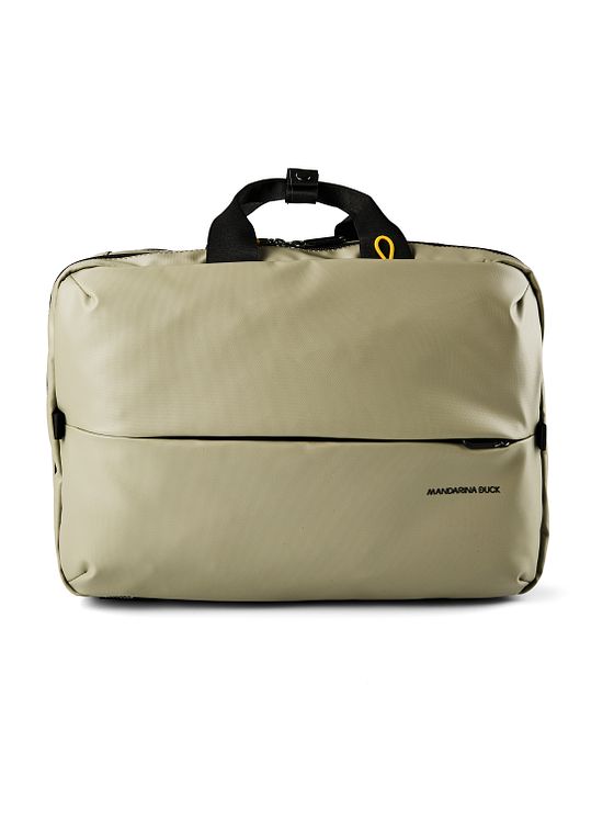 Mandarina Duck Eco Coated-rygsæk 40 cm