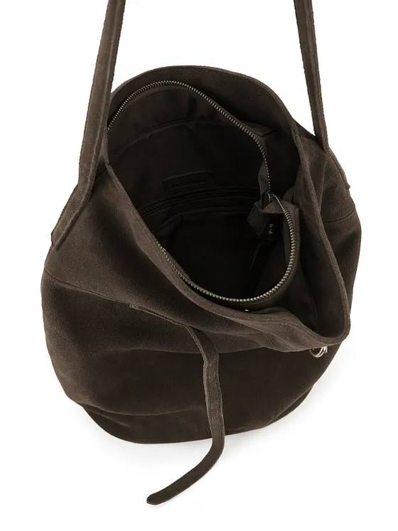 FredsBruder Softly Bucket bag Läder 36 cm