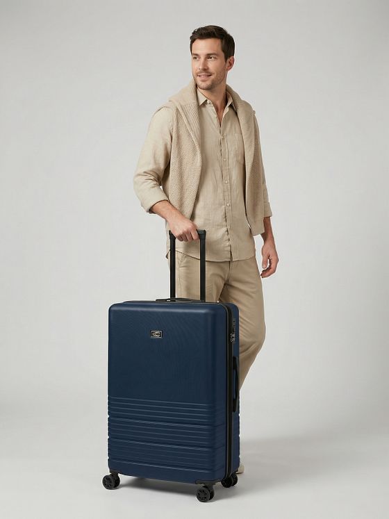 camel active Hanoi 4 ruedas Trolley L 78 cm Con asa expansible