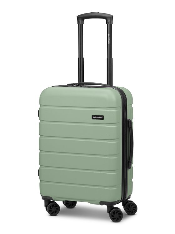 Saxoline Miami 4-hjulet Håndbagage S 53 cm Saxoline Miami 4-hjulet Håndbagage S 53 cm